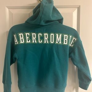 Abercrombie Kids Graphic Hoodie